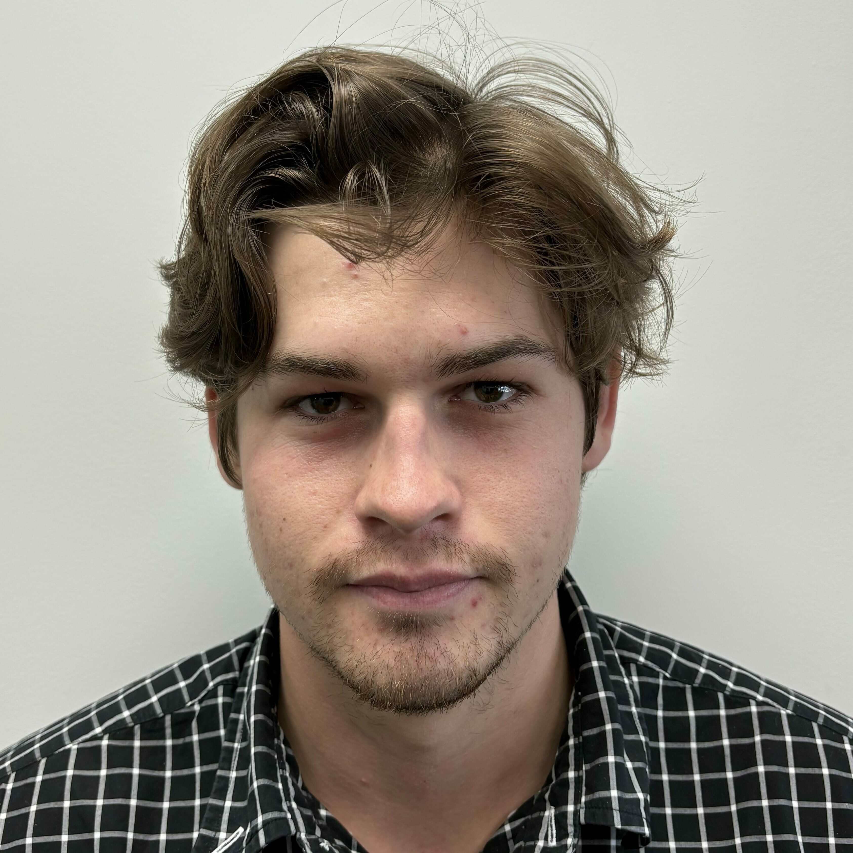 Passport Photo B Hood